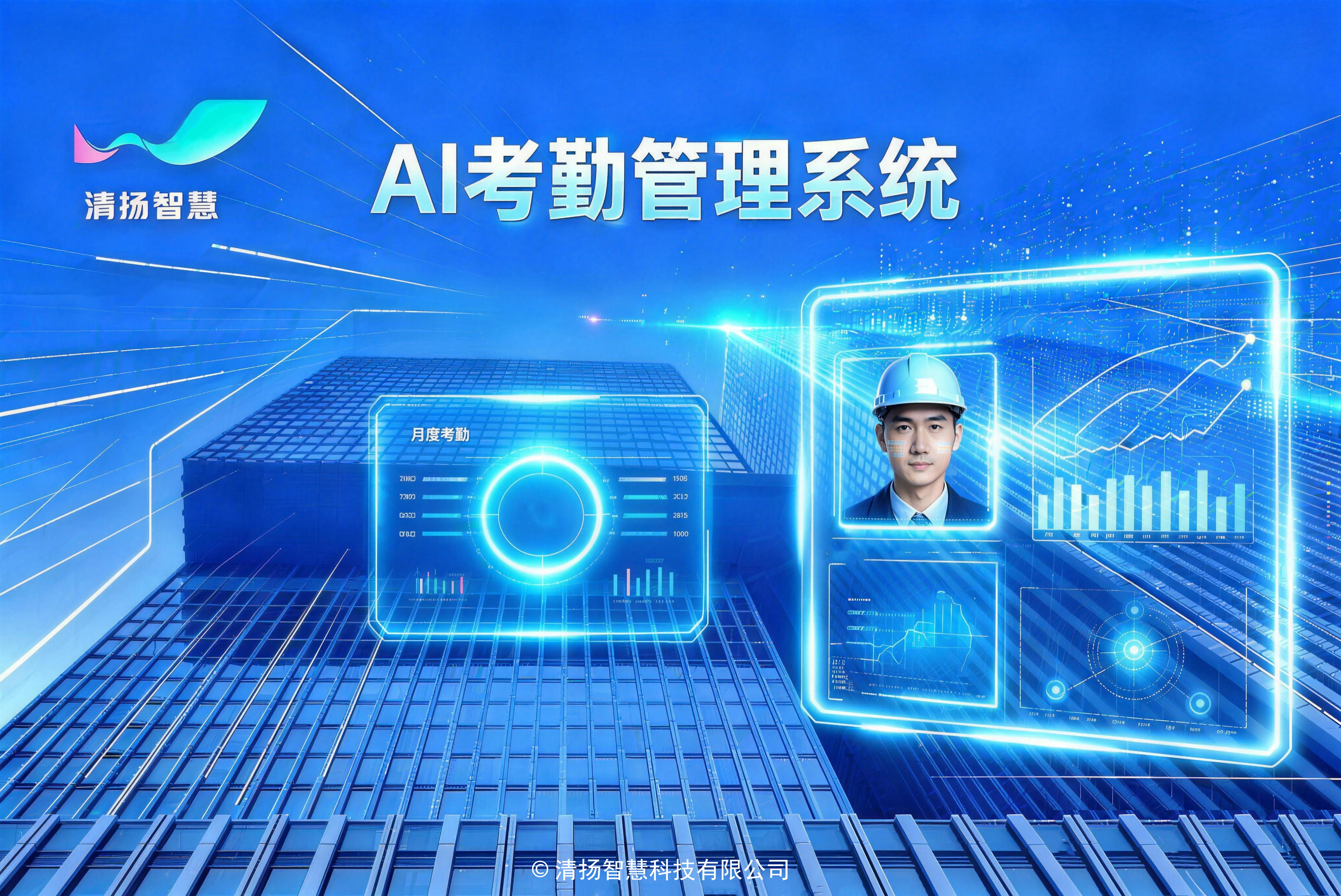 AI赋能施工考勤，让现场管理更加清晰！